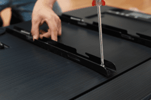 התקנת מסכים למשרדים קטנים וגדולים